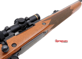 Winchester Model 70 Classic Super Express Rifle 24 - 5 of 11