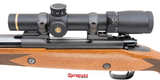 Winchester Model 70 Classic Super Express Rifle 24 - 8 of 11