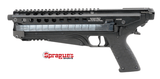 KelTec P50 Semi-Automatic Pistol 5.7X28 9.6