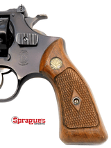 Smith & Wesson 43 DA Rimfire Revolver 3.5
