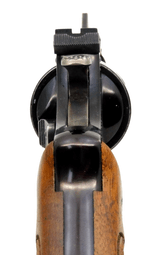 Smith & Wesson 43 DA Rimfire Revolver 3.5