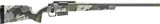 MODEL 2020 WAYPOINT 6.5 PRC RIFLE W/ CARBON FIBER BARREL – EVERGREEN