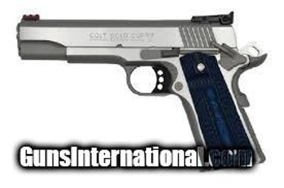 COLT GOLD CUP LITE