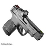 SMITH AND WESSON
SHIELD PLUS 9