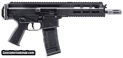 B&T APC300 PRO PISTOL, .300 BLACKOUT