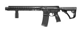 DANIEL DEFENSE, DDM4 ISR, 300 BLACKOUT, SUPPRESSED 16