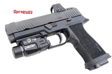 Sig Sauer P320 10MM Semi-Auto Pistol 4