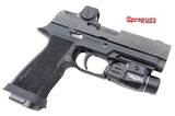 Sig Sauer P320 10MM Semi-Auto Pistol 4