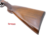 Winchester Model 21 20 GA Side By Side Shotgun 28