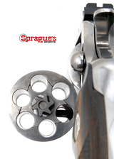 Colt Python Stainless Steel Revolver 4 1/4