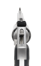 S&W 686-6 Stainless Steel Revolver 5