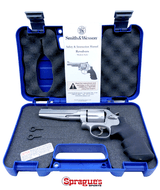 S&W 686-6 Stainless Steel Revolver 5