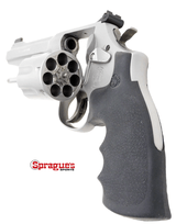 S&W 686-6 Stainless Steel Revolver 5