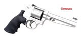 S&W 686-6 Stainless Steel Revolver 5