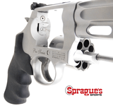 S&W 686-6 Stainless Steel Revolver 5
