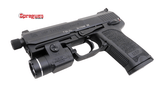 HK USP Tactical Semi-Automatic Pistol 4