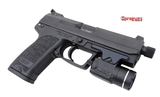 HK USP Tactical Semi-Automatic Pistol 4