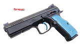 CZ Shadow 2 Semi-Automatic Pistol 4.5