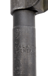 Universal M1 TYPE III Carbine Semi-Automatic Rifle 18