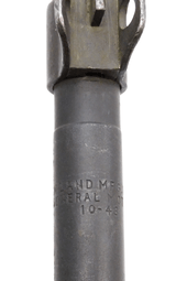 Universal M1 TYPE III Carbine Semi-Automatic Rifle 18