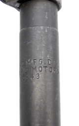 Universal M1 TYPE III Carbine Semi-Automatic Rifle 18