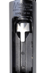 Mossberg 590 Pump Action Shotgun 20 - 4 of 4