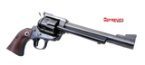 Ruger Blackhawk 357 Magnum Single Action Revolver 6 1/2 - 1 of 5