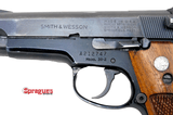 S&W 39-2 Semi-Automatic Pistol 4