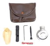 Romanian FPK Dragunov Semi-Automatic Sniper Rifle with Scope 24