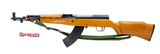 Norinco SKS M Semi-Automatic Rifle 16