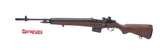 Springfield Armory M1A National Match Semi-Automatic Rifle 22