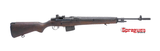 Springfield Armory M1A National Match Semi-Automatic Rifle 22