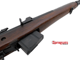 Springfield Armory M1A National Match Semi-Automatic Rifle 22