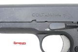 Colt 1911 AMU Target Semi-Automatic Pistol 5