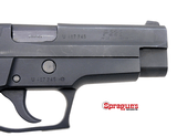 Sig Sauer P226 9mm Semi-Automatic Pistol 4.5