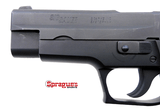 Sig Sauer P226 9mm Semi-Automatic Pistol 4.5