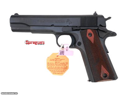 COLT GOVT CLASSIC 5