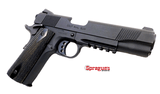 Colt 1911 Government 45 ACP Rail Gun 5