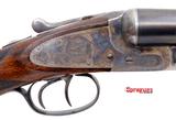 LC Smith 12 GA Grade 2E Side X Side Shotgun 28