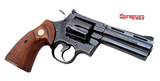 Colt Python 357 Magnum MFG 1974 Blued 4