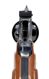 Colt Python 357 Magnum MFG 1974 Blued 4