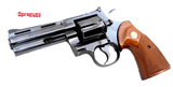 Colt Python 357 Magnum MFG 1974 Blued 4