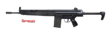Heckler & Koch (HK) 91 Semi-Automatic Rifle MFG 1979 20