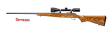 Ruger M77/22 Bolt Action Rifle Heavy Crowned Barrel 24