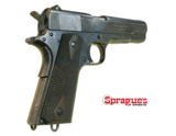 Colt Goverment Model Automatic Pistol 1911 .45ACP 1915 - 2 of 7