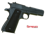 Remington Rand 1911A1 Automatic Pistol .45ACP - 6 of 7