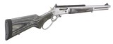 Marlin SBL Series Model 1895 45/70 70478 19.1 Barrel Stainless - 3 of 6