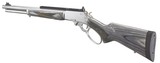 Marlin SBL Series Model 1895 45/70 70478 19.1 Barrel Stainless - 6 of 6