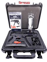 Heckler Koch Firearms SP5K Semi-Auto Pistol 5.5