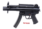 Heckler Koch Firearms SP5K Semi-Auto Pistol 5.5